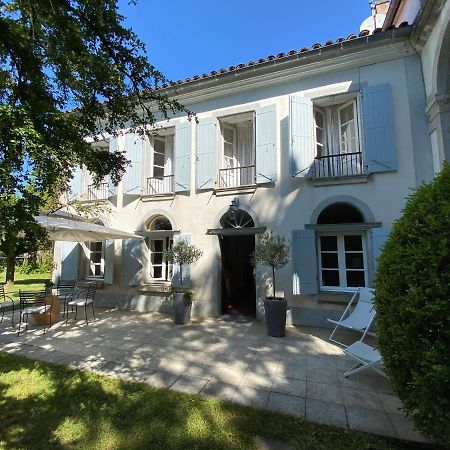 Gite De Charme Au Bord Du Tarn Marssac-sur-Tarn Exterior foto