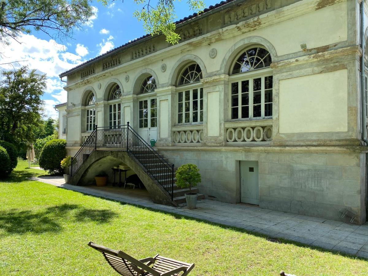 Gite De Charme Au Bord Du Tarn Marssac-sur-Tarn Exterior foto