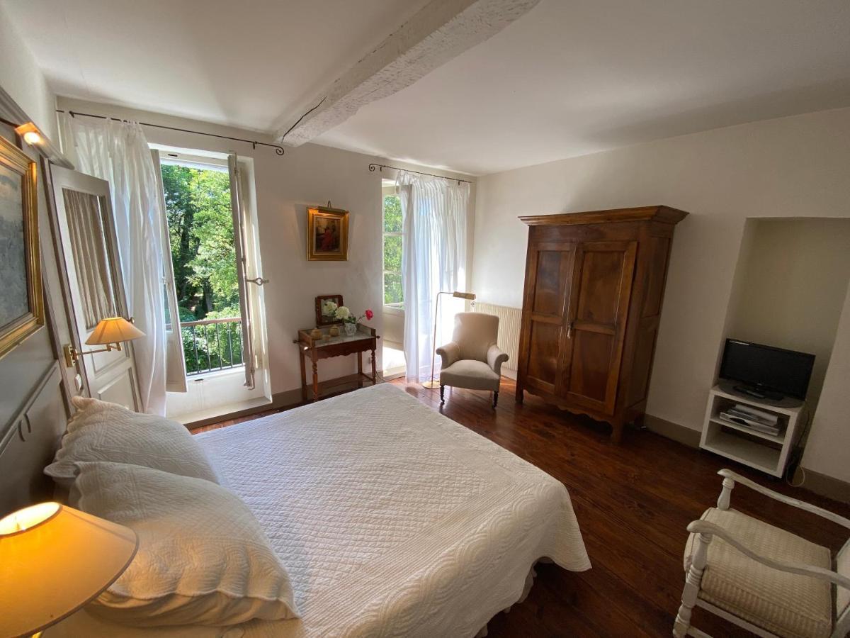 Gite De Charme Au Bord Du Tarn Marssac-sur-Tarn Exterior foto