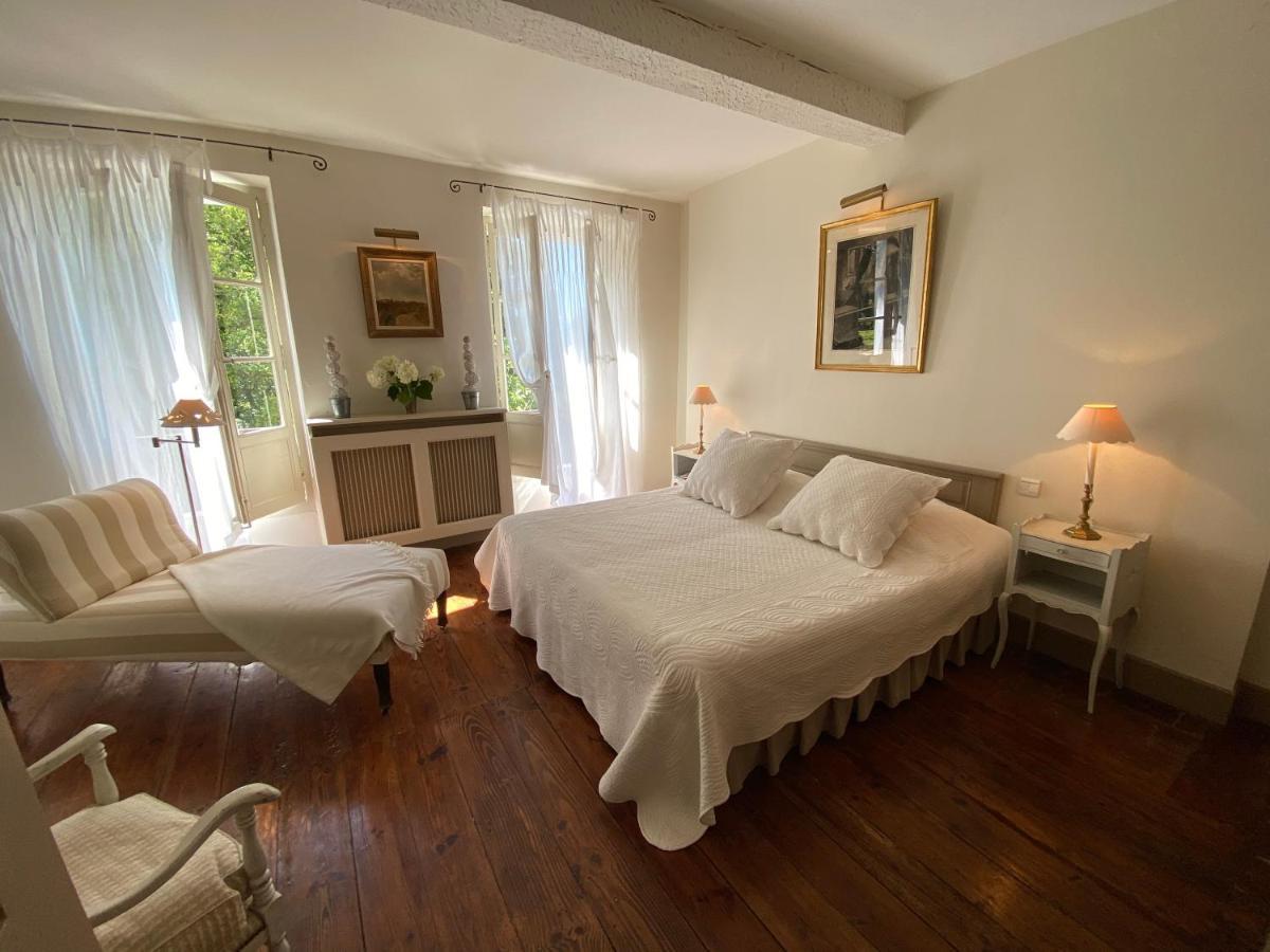 Gite De Charme Au Bord Du Tarn Marssac-sur-Tarn Exterior foto