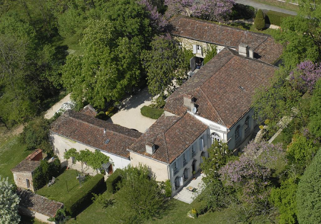 Gite De Charme Au Bord Du Tarn Marssac-sur-Tarn Exterior foto