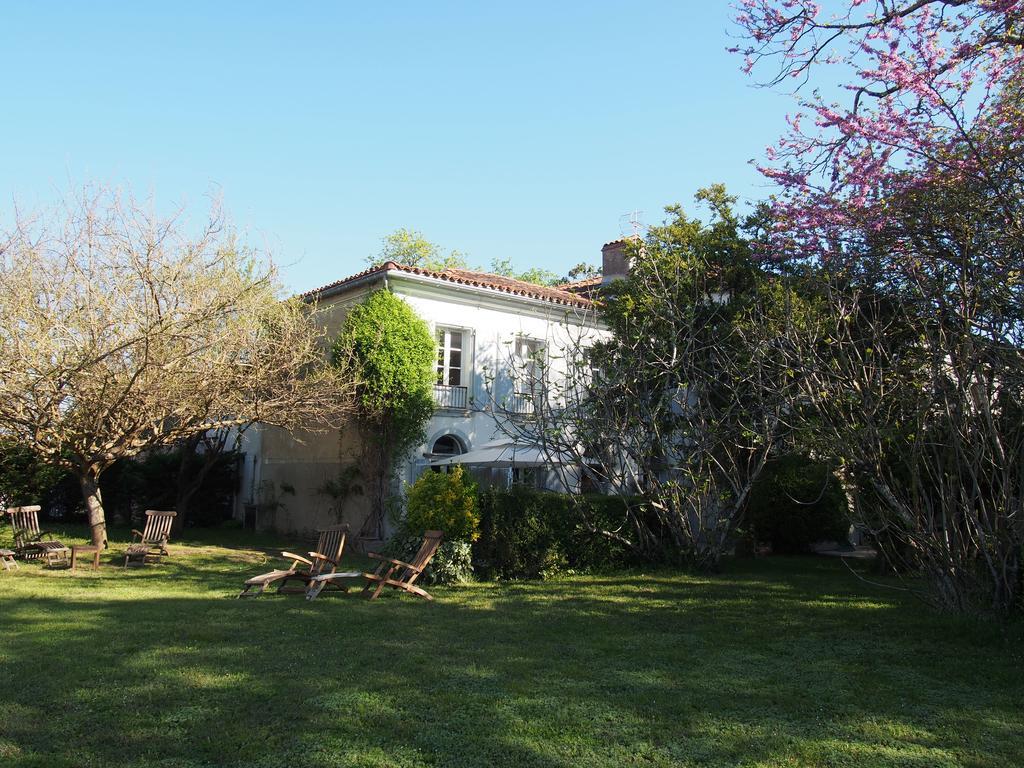 Gite De Charme Au Bord Du Tarn Marssac-sur-Tarn Exterior foto