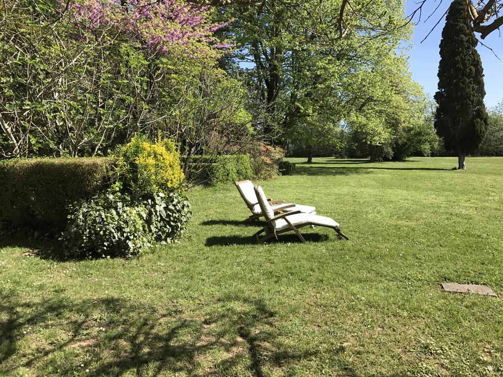 Gite De Charme Au Bord Du Tarn Marssac-sur-Tarn Exterior foto