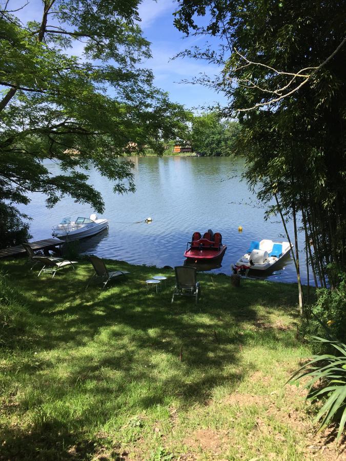 Gite De Charme Au Bord Du Tarn Marssac-sur-Tarn Exterior foto